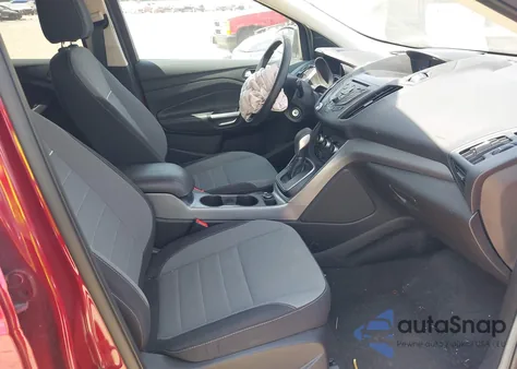 2014 Ford Escape Se z USA, uszkodzony, nr VIN 1FMCU0G92EUA68107